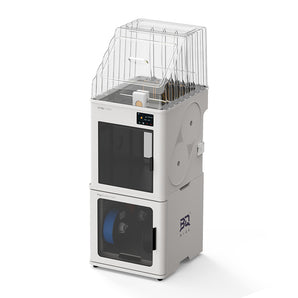 BIQU PopStation mini 3D Printer Stand & Storage Cabinet with Filament Drying
