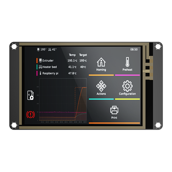 BIGTREETECH TFT35 SPI V2.1 Touch Screen for CB1