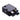 BIQU PANDA-VERSE Storage Solution for Bambu Lab X1,P1,P2S Series – Folded Corners, Expanded Space