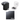 BIQU Purging Reliability Improvement Upgrades Multi Material Printing Enhancement Kit for Bambu Lab P1/X1 3D Printers