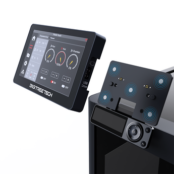 BIQU Panda Touch touchscreen controller for Bambu Lab 3D printer
