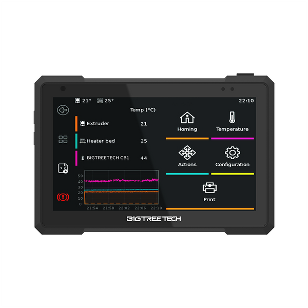 BIGTREETECH Pad 7 with Pre-installed CB1 Core Board for Running Klipper